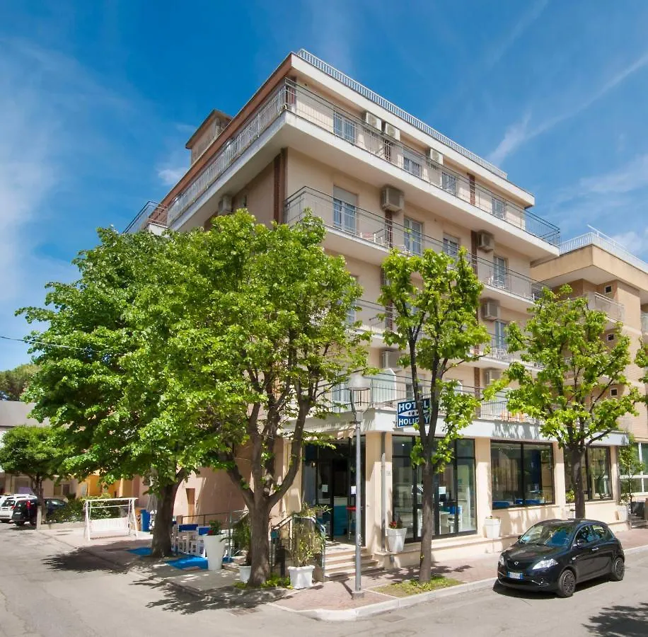 Hotel Holiday Misano Adriatico 3*,  Italy