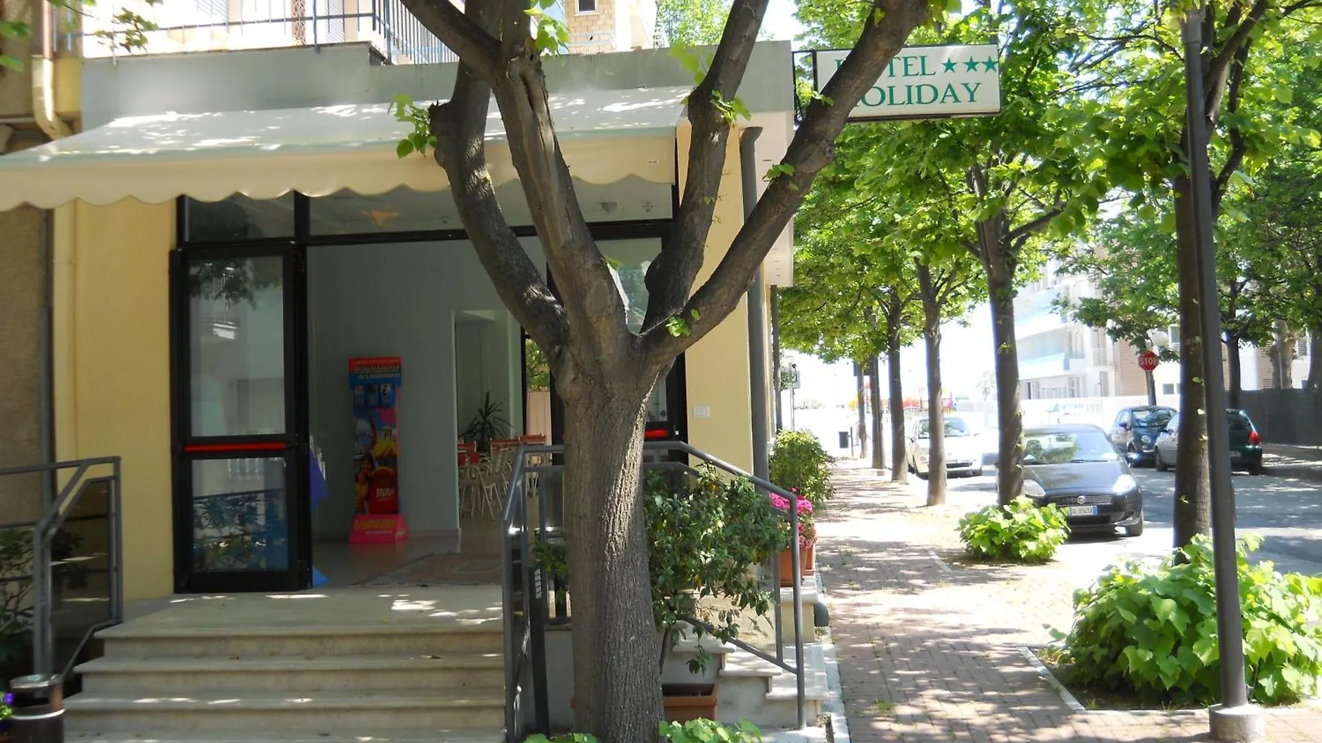 Hotel Holiday Sunshine Summer Misano Adriatico