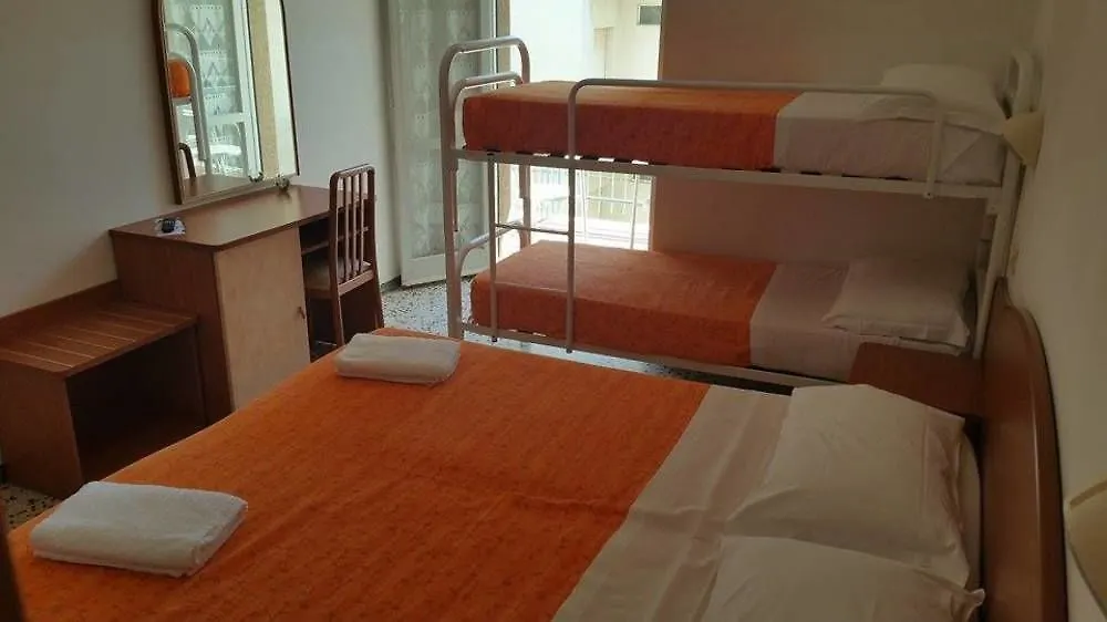Hotel Holiday Sunshine Summer Misano Adriatico 3*,  Italien