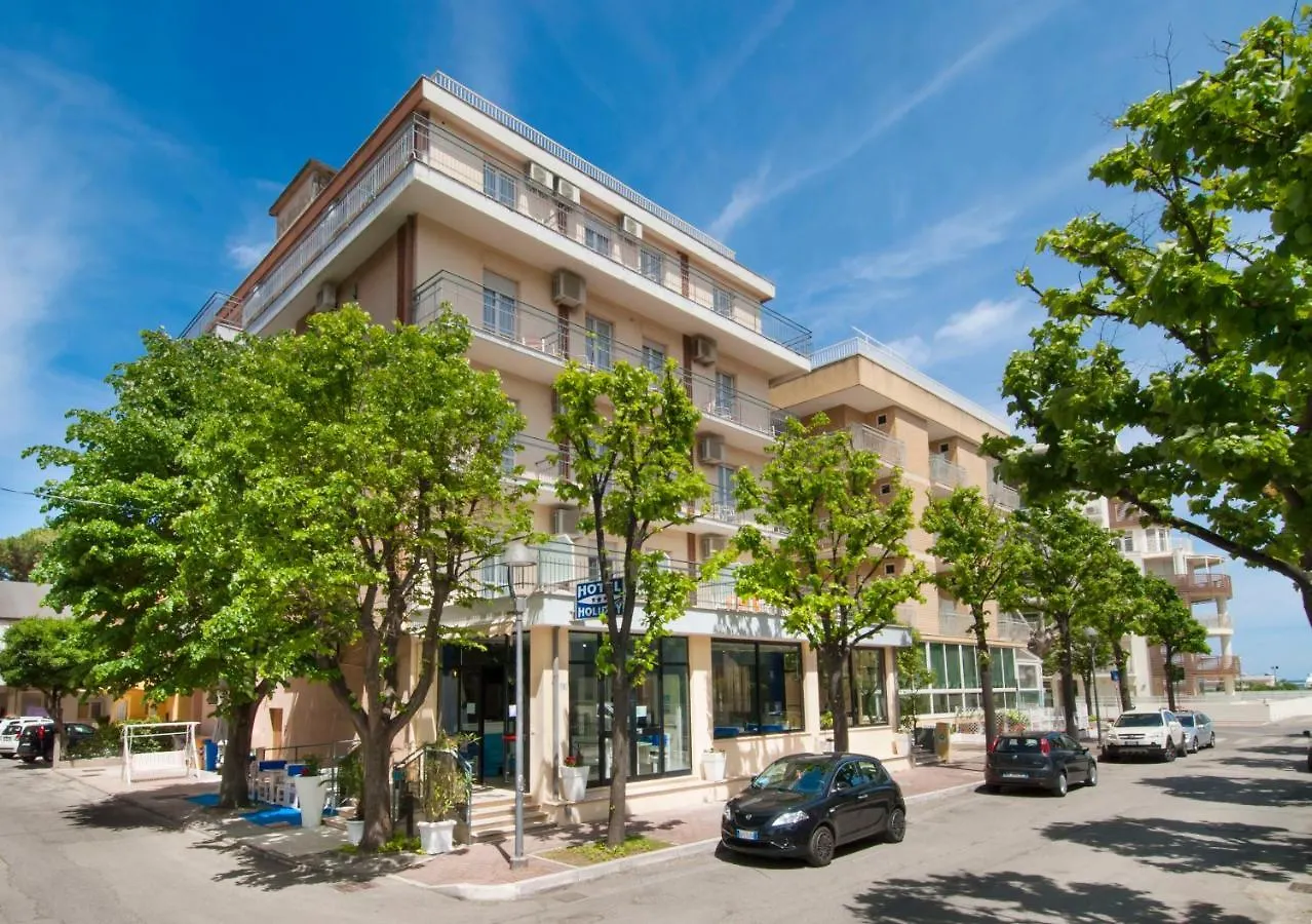 ***  Hotel Holiday Misano Adriatico Italien