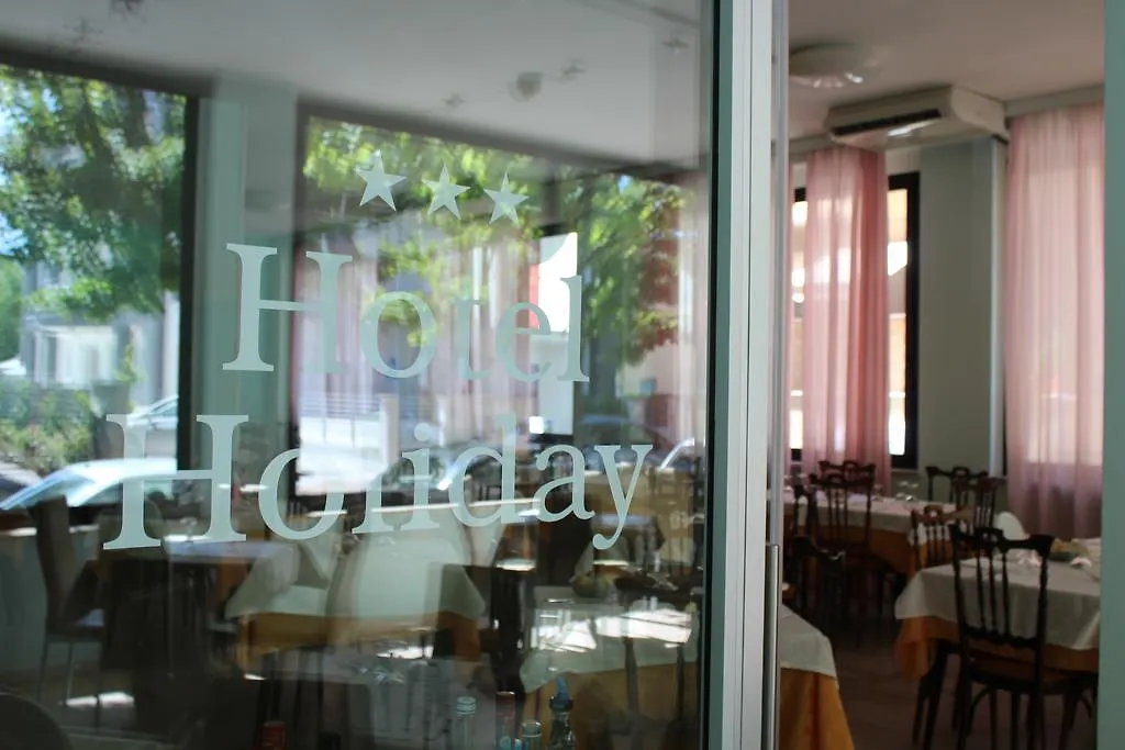 Hotel Holiday Misano Adriatico