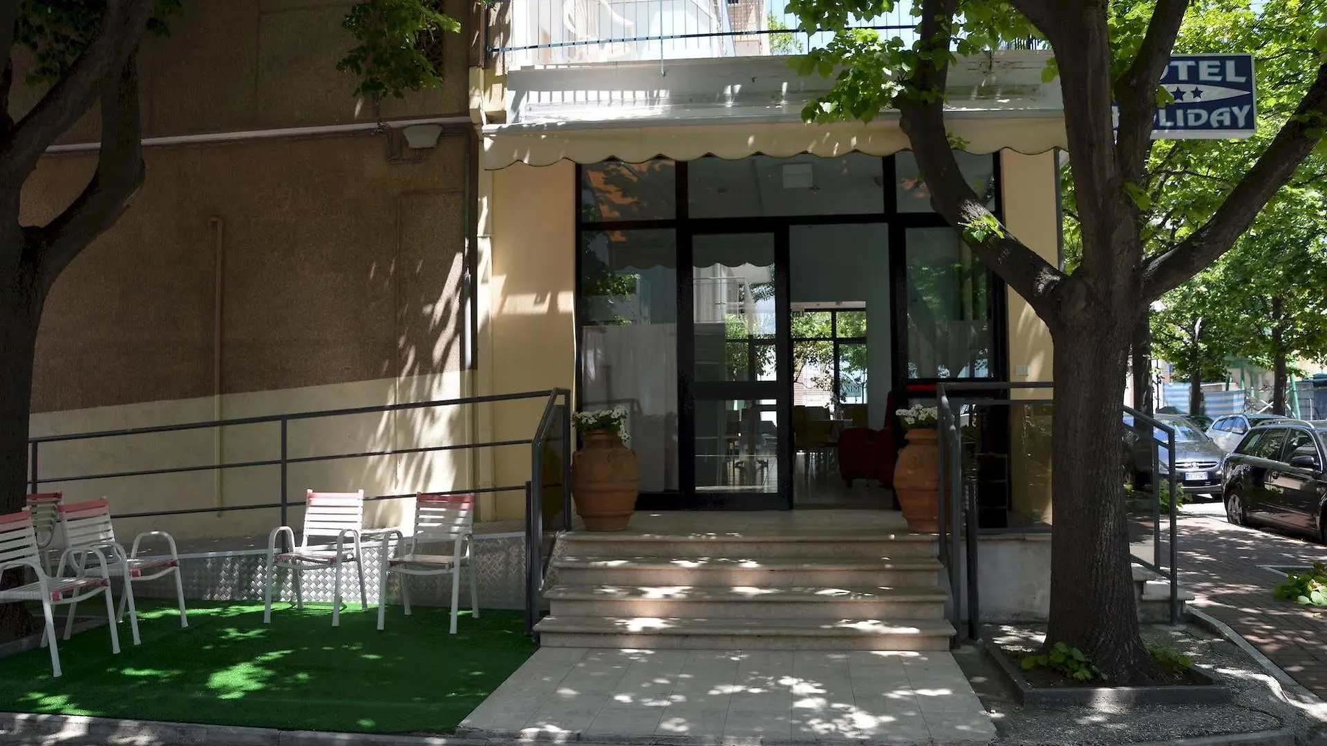 Hotel Holiday Misano Adriatico